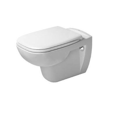 Cuvette Suspendue Emeraude Blanc - Prix Tunisie | Arkan.tn