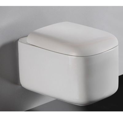 Cuvette Suspendue Luna Blanche - Prix Tunisie | Arkan.tn