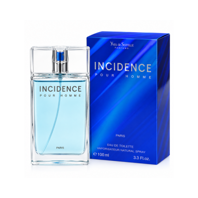 Incidence pour homme 100 ml