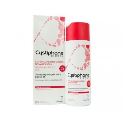 Shampooing anti-pelliculaire CYSTIPHANE - 200ML