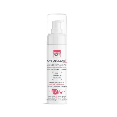 Mousse CYTOL CLEAN - Peaux normales à sèches - 150ML