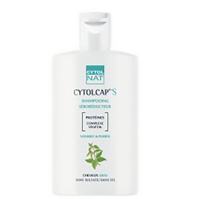 Shampooing séboréducteur CYTOLCAP S - 200ML