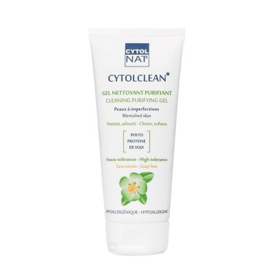 Gel nettoyant purifiant CYTOLNAT - Cytolclean