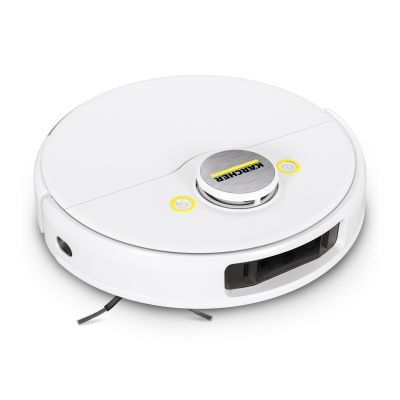 Robot Aspirateur Kärcher RCV 5 - Fonction Balayage - Efficace
