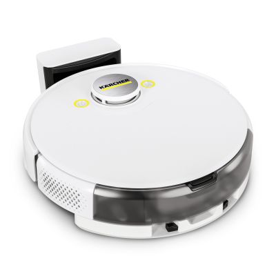 Robot Aspirateur Kärcher RCV 5 - Fonction Balayage - Efficace