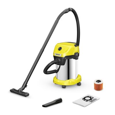 Aspirateur Eau et Poussières Kärcher WD 3 S V-19/4/20