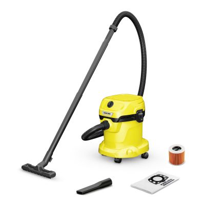 Aspirateur Eau et Poussières Kärcher WD 2 Plus V-15/4/18/C