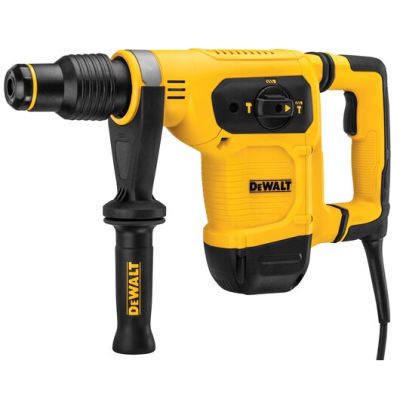 Perforateur Burineur DEWALT D25481 - SDS-MAX AVC - 6kg - 1050W - 40mm