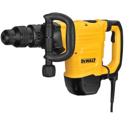 Démolisseur SDS-MAX 8KG 1600 Watt - D25872 - DEWALT