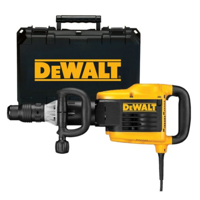 Démolisseur SDS-MAX 10KG 1500 Watt - D25899 - DEWALT  Garantie 3 Ans