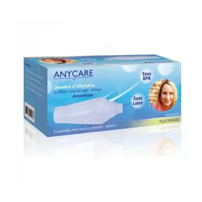 Chambre d'Inhalation Anycare Adulte - Prix... | Arkan.tn
