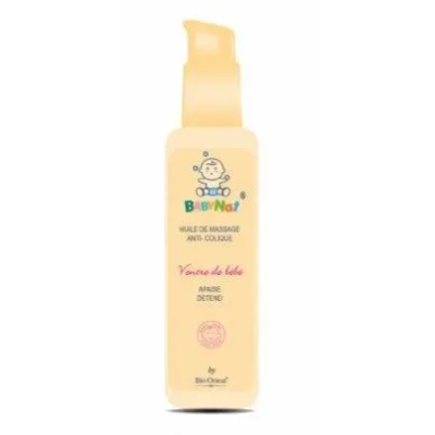 Babynat Anti-Colique 50 ml - Soulagement Doux pour Bébé