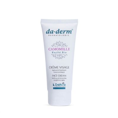 Da-Derm Crème Visage 100 ml - Hydratation Intense & Confort