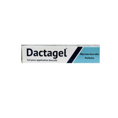 DACTAGEL Gel Buccal 30g - Prix Tunisie | Arkan.tn