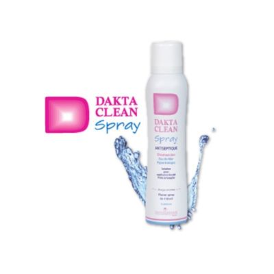Dakta Clean Spray Antiseptique - Désinfection Rapide & Efficace