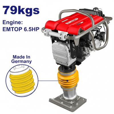 Dame sauteuse EMTOP - ETRR657902 - 6,5 CV