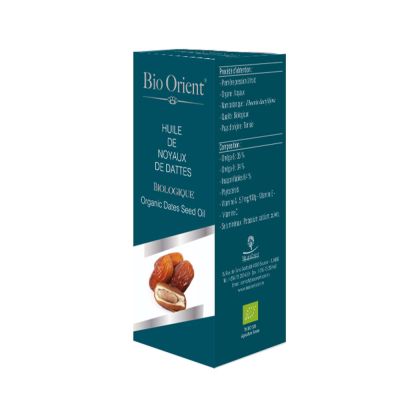 Huile BIO ORIENT - Noyaux de Dattes - 10ML