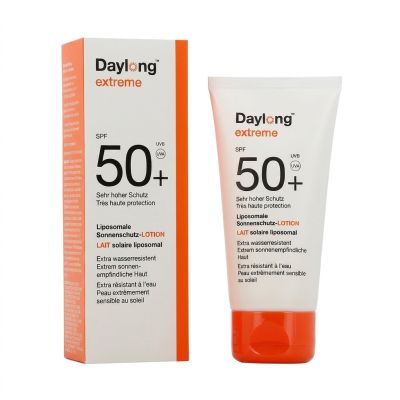 DAYLONG Extrême Lait Solaire Visage SPF50+ 50ml