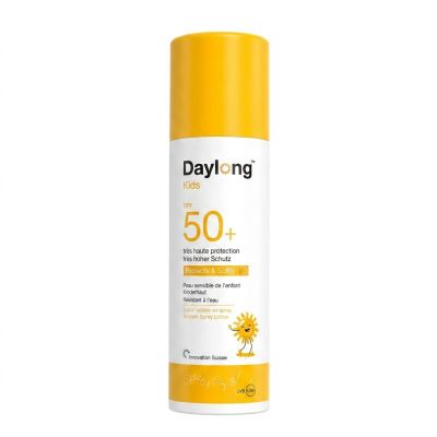 DAYLONG Kids Lait Solaire Enfants SPF 50 150ml