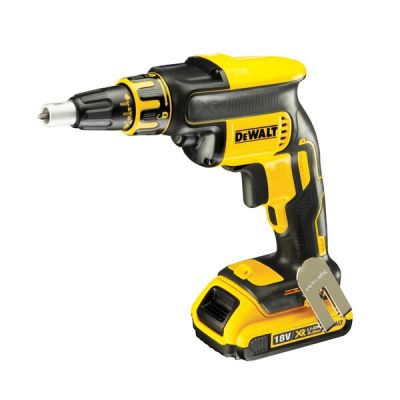 Visseuse Placo DEWALT DCF620D2 – 18V Sans Charbon