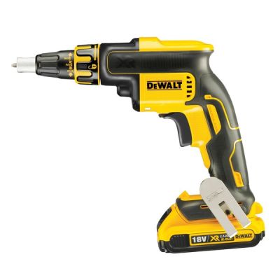 Visseuse Placo DEWALT DCF620D2 – 18V Sans Charbon
