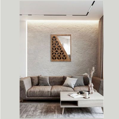 Miroir 3D (45x60)
