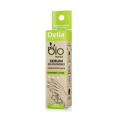 Soin Ongles Delia Active Céramides - 11ml