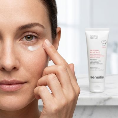 SENSILIS Palpebral Relief ECZ Démaquillant