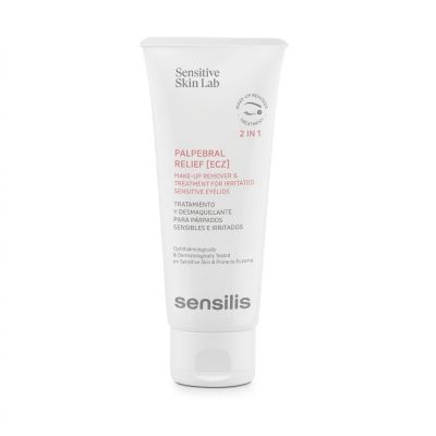 Démaquillant SENSILIS PALPEBRAL RELIEF ECZ