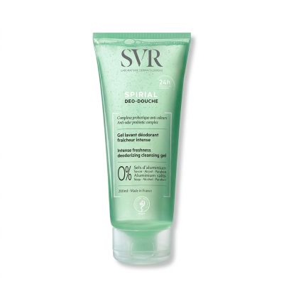 Déo Douche SVR Spirial - 200ML