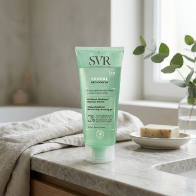 Déo Douche SVR Spirial - 200ML
