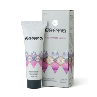 Crème DERMA - Anti-rides - 30G