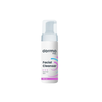 Mousse DERMA - Peaux normales - 150ML