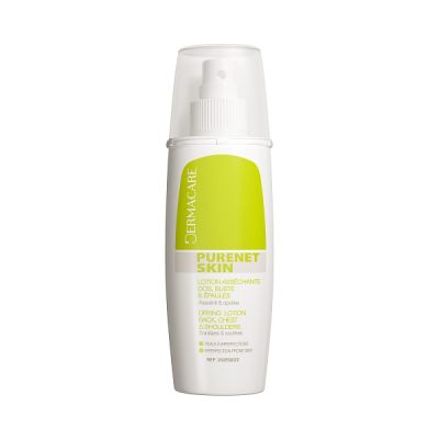 Lotion asséchante DERMACARE PURENET SKIN - 100ML
