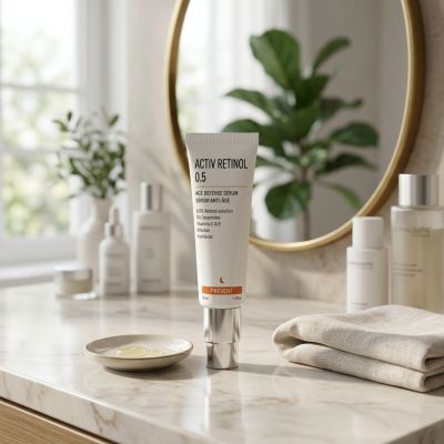 DERMACEUTIC Activ Retinol 0.5 Sérum Anti-Âge Concentré 30 ml
