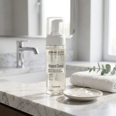 DERMACEUTIC Advanced Cleanser Gel Nettoyant Purifiant Visage 150 ml