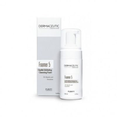 DERMACEUTIC FOAMER 5 Mousse nettoyante 100ML... | Arkan.tn