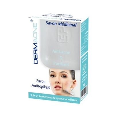 Savon DERMACNE - 90G