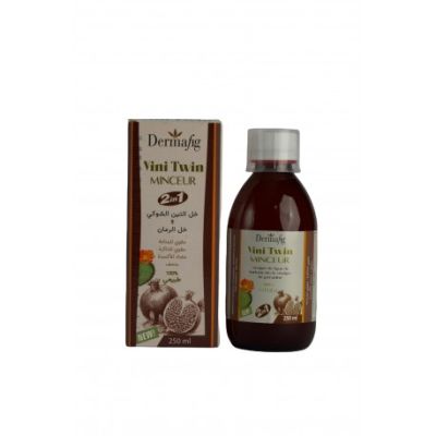 Complément Minceur Vini Twin Dermafig - 250ml