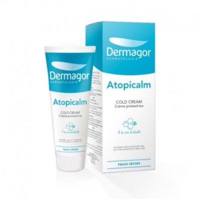 Soin Protecteur Dermagor Cold Cream - 40ml
