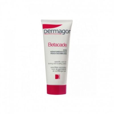 Soin Kératoréducteur Dermagor Betacade - 100ml
