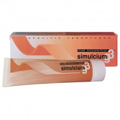 Crème Régénératrice Dermagor Simulcium G3 - 75ml