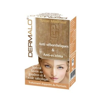 Savon - DERMALO - 90g