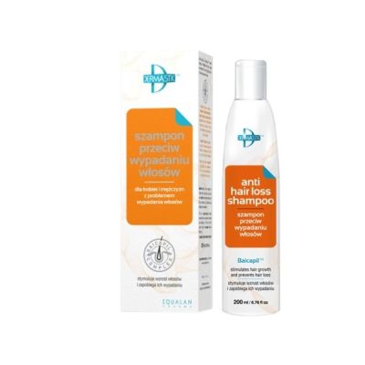 Shampooing DERMASTIC - Anti-Chute - 200ML