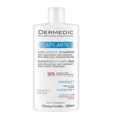 Dermedic Capilarte Shampoing Anti-Âge - Prix... | Arkan.tn