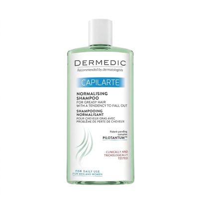 Dermedic Capilarte Shampoing Anti-Chute -... | Arkan.tn