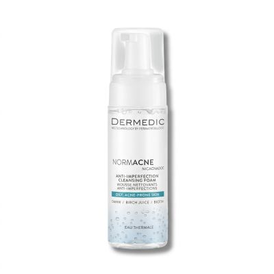 Dermedic Normacne Fluide Anti-Imperfections 170ml - Peau Grasse