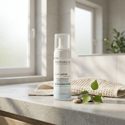 DERMEDIC Normacne Fluide Anti-Imperfections Peau Grasse 170ml