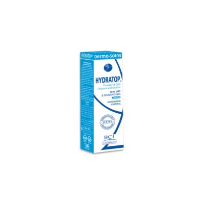 Gel moussant DERMO-SOINS HYDRATOP - 150ML