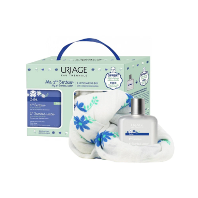 Uriage Bébé Coffret 1ère Senteur - Lange Doux - Boticinal